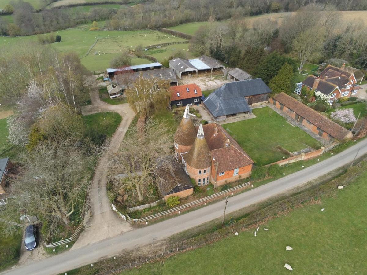 Potts Farm Tenterden Exterior foto