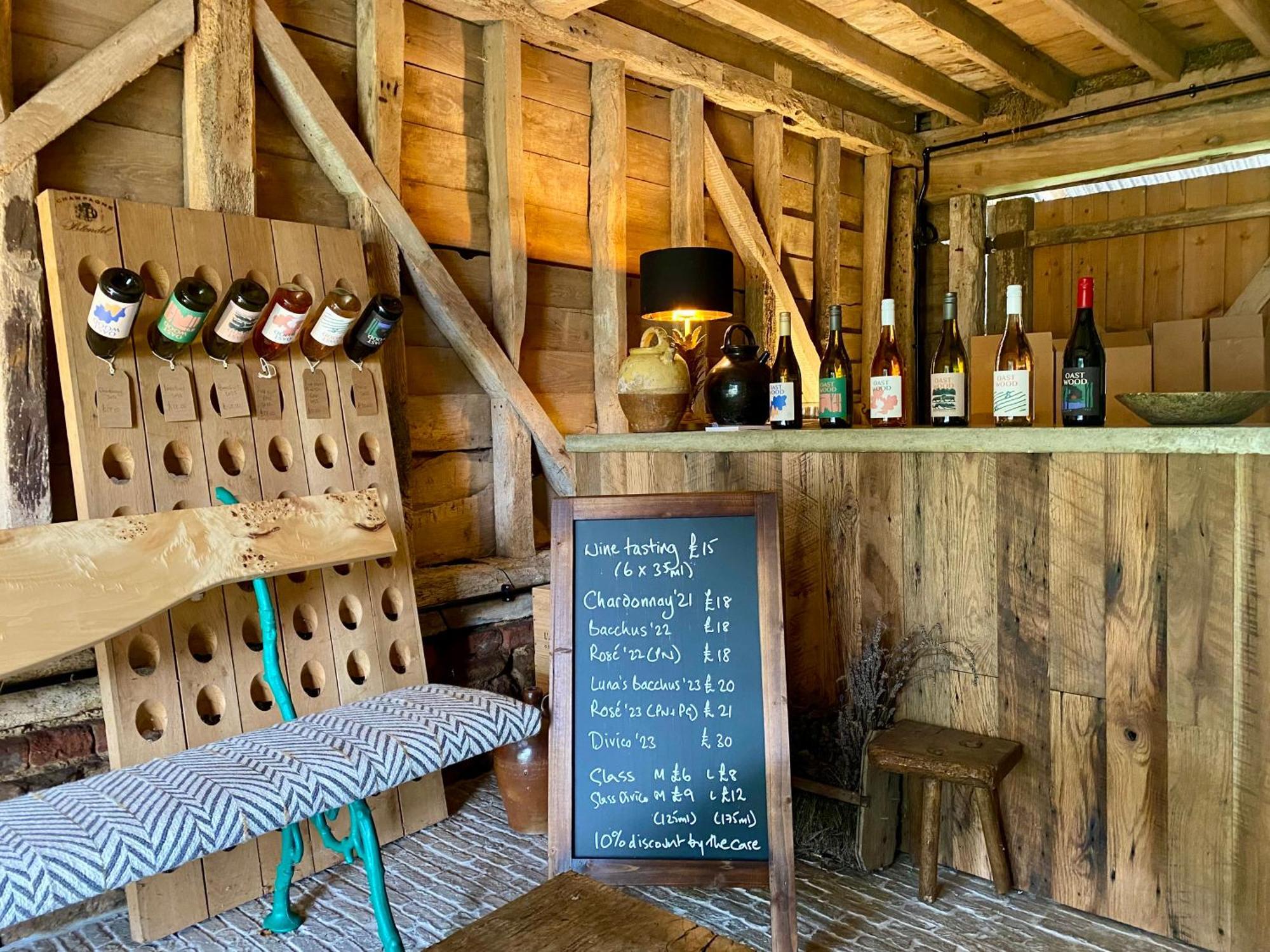 Potts Farm Tenterden Exterior foto