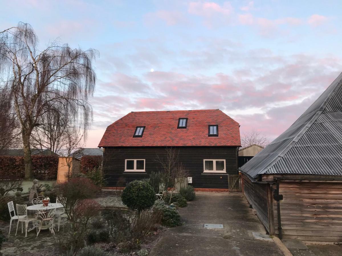 Potts Farm Tenterden Exterior foto