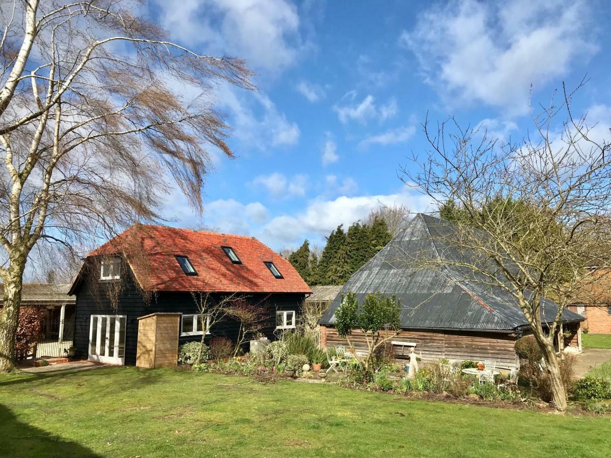 Potts Farm Tenterden Exterior foto